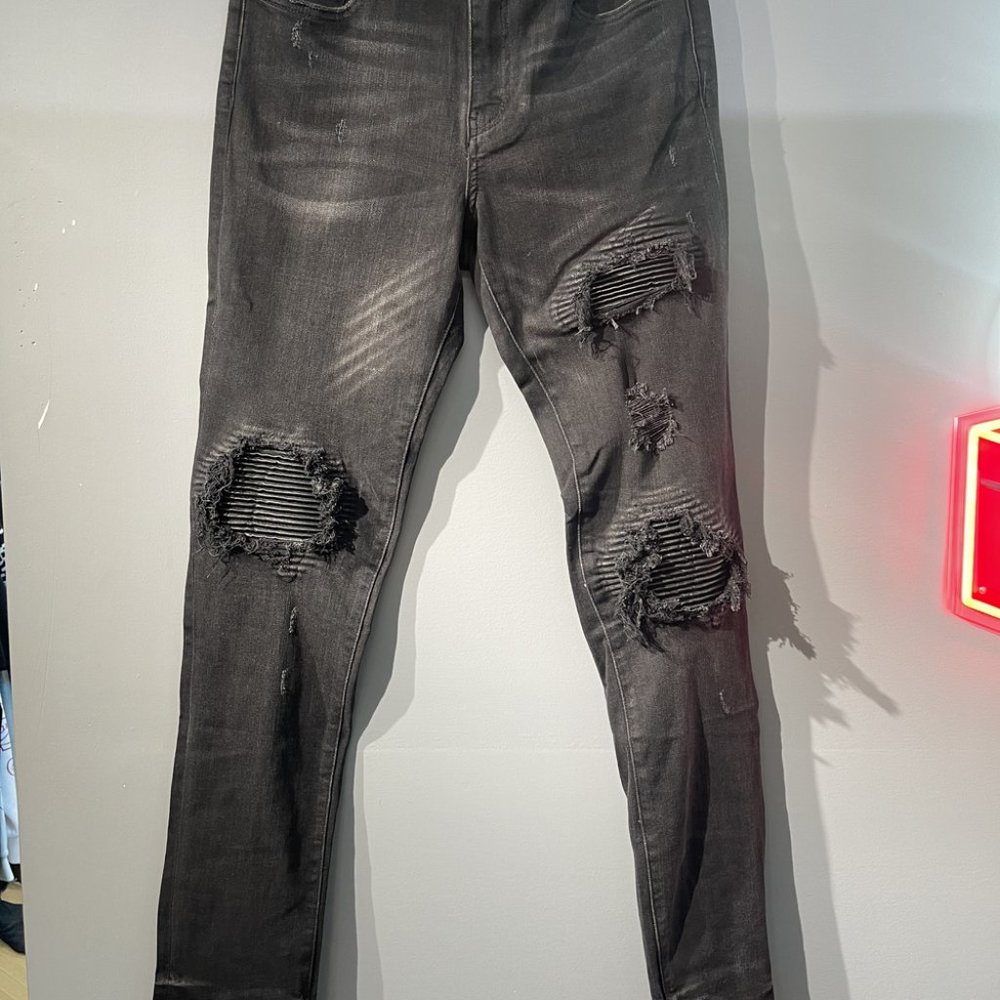 Amiri mx1 jeans